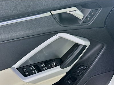 2023 Audi Q3 Premium Plus S Line quattro