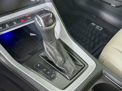 2023 Audi Q3 Premium Plus S Line quattro