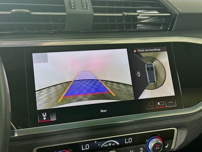 2023 Audi Q3 Premium Plus S Line quattro