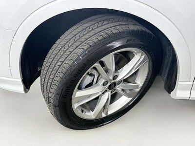 2023 Audi Q3 Premium Plus S Line quattro