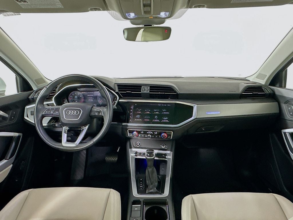 2023 Audi Q3 Premium Plus S Line quattro