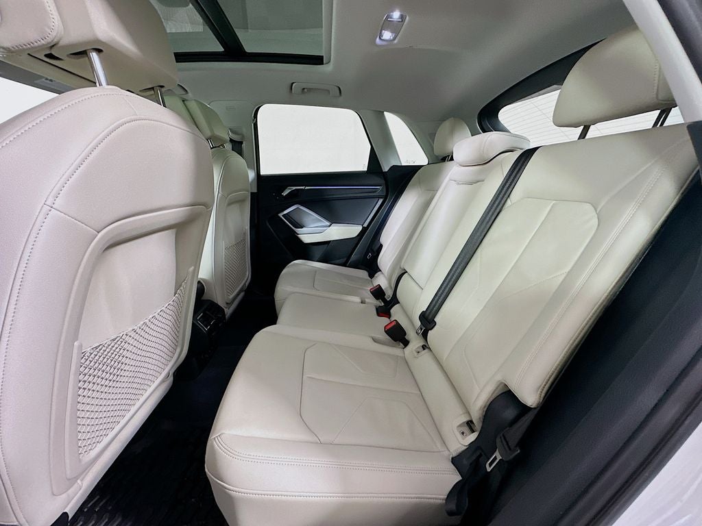 2023 Audi Q3 Premium Plus S Line quattro