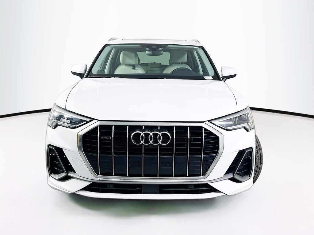 2023 Audi Q3 Premium Plus S Line quattro