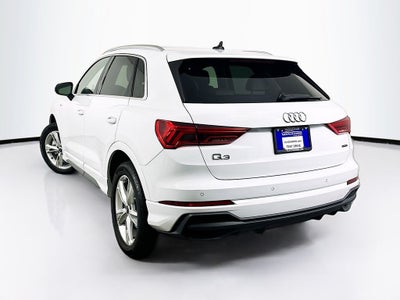 2023 Audi Q3 Premium Plus S Line quattro