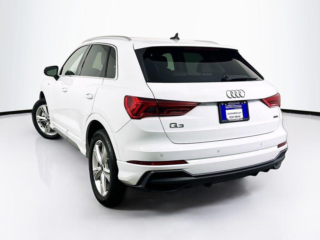 2023 Audi Q3 Premium Plus S Line quattro