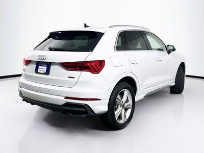 2023 Audi Q3 Premium Plus S Line quattro