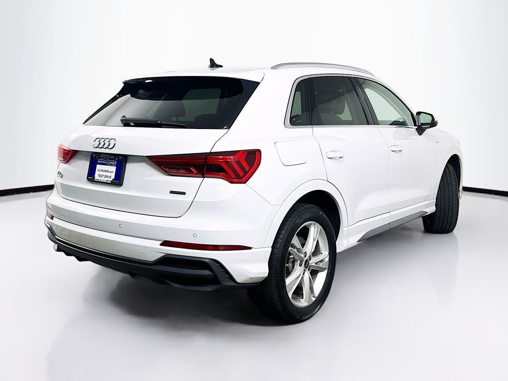 2023 Audi Q3 Premium Plus S Line quattro