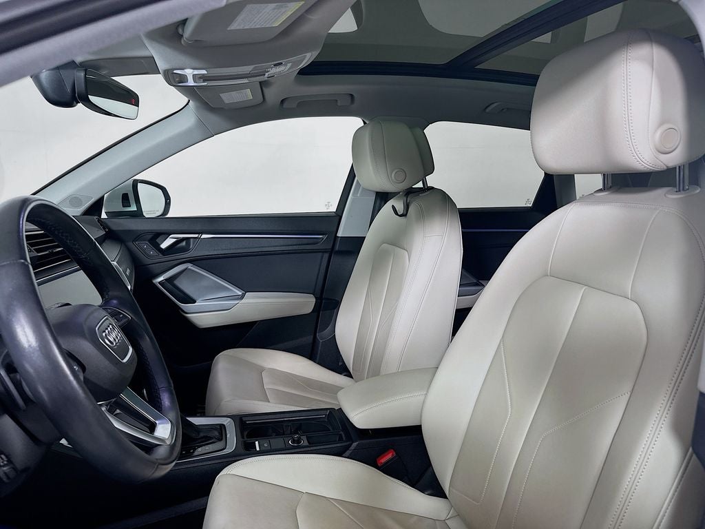 2023 Audi Q3 Premium Plus S Line quattro