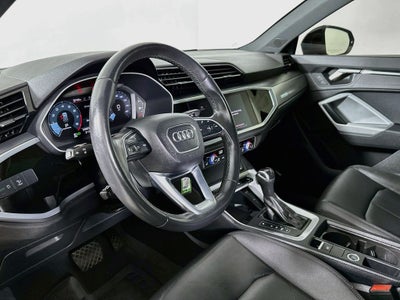2022 Audi Q3 Premium Plus S Line quattro