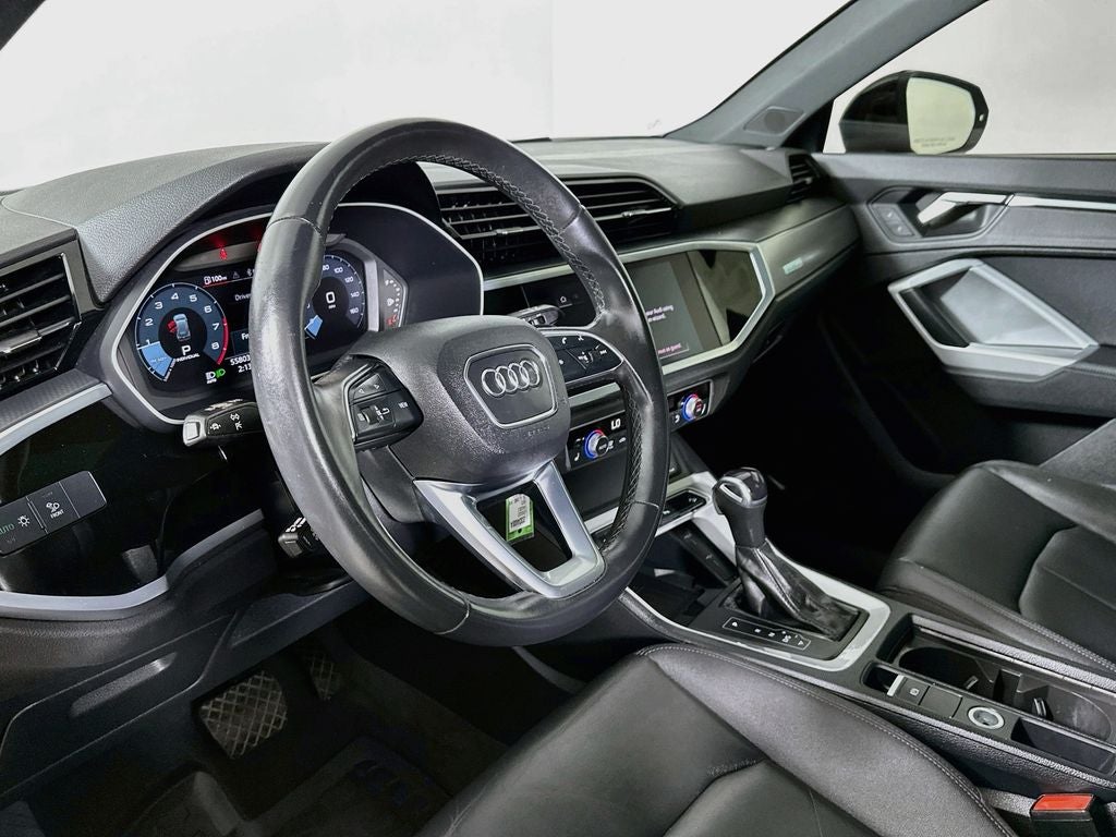 2022 Audi Q3 Premium Plus S Line quattro