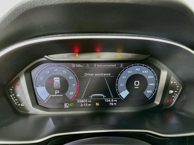 2022 Audi Q3 Premium Plus S Line quattro