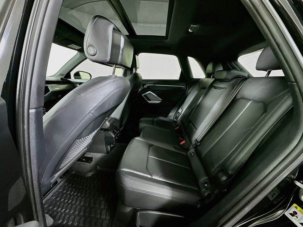 2022 Audi Q3 Premium Plus S Line quattro