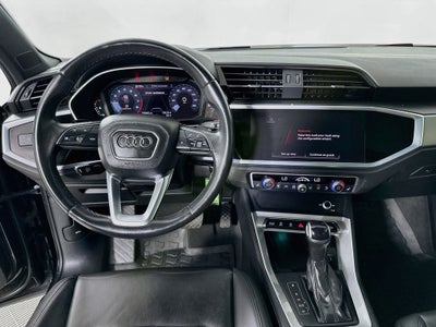 2022 Audi Q3 Premium Plus S Line quattro