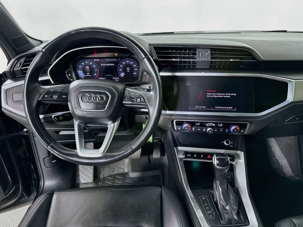 2022 Audi Q3 Premium Plus S Line quattro