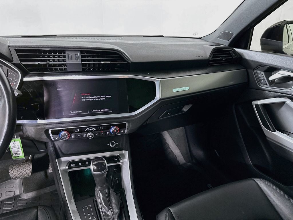 2022 Audi Q3 Premium Plus S Line quattro
