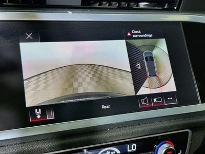 2022 Audi Q3 Premium Plus S Line quattro