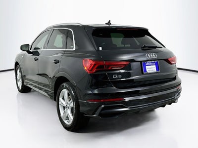 2022 Audi Q3 Premium Plus S Line quattro