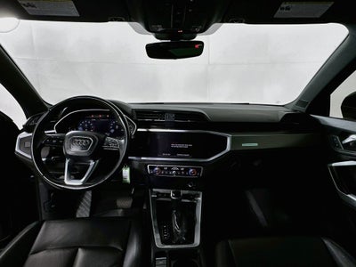 2022 Audi Q3 Premium Plus S Line quattro