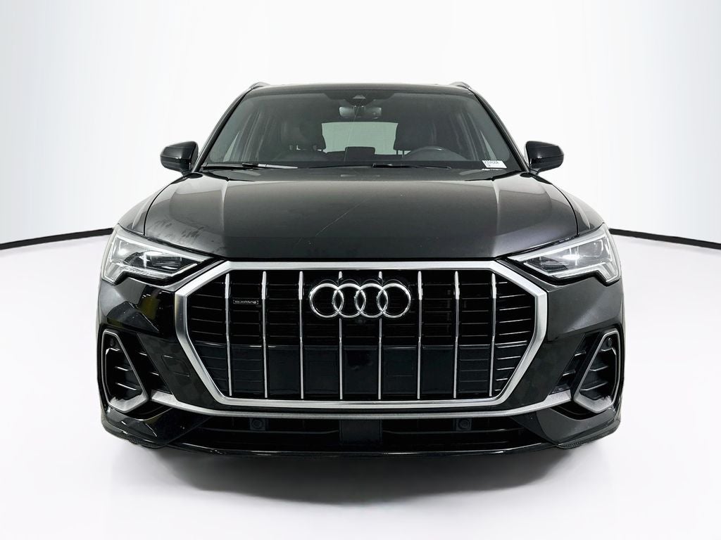 2022 Audi Q3 Premium Plus S Line quattro