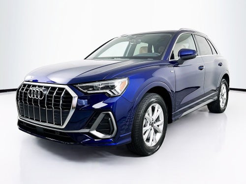 2025 Audi Q3 Premium Plus S Line quattro