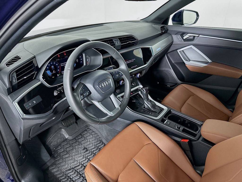 2025 Audi Q3 Premium Plus S Line quattro