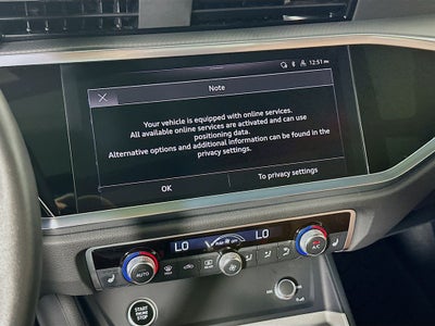 2025 Audi Q3 Premium Plus S Line quattro