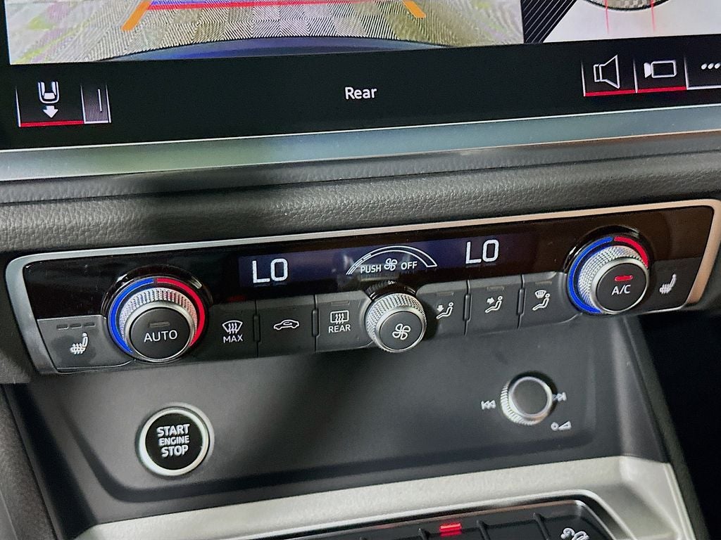 2025 Audi Q3 Premium Plus S Line quattro