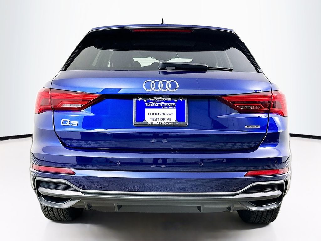 2025 Audi Q3 Premium Plus S Line quattro