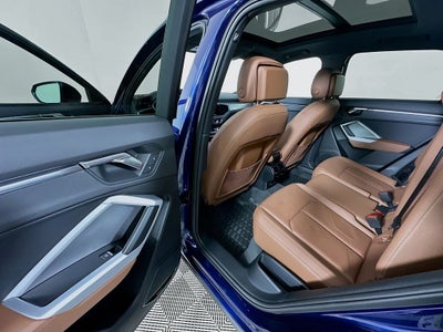 2025 Audi Q3 Premium Plus S Line quattro