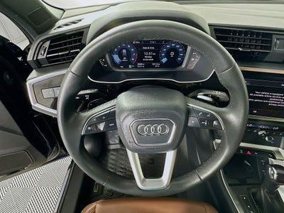 2025 Audi Q3 Premium Plus S Line quattro