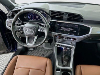 2025 Audi Q3 Premium Plus S Line quattro
