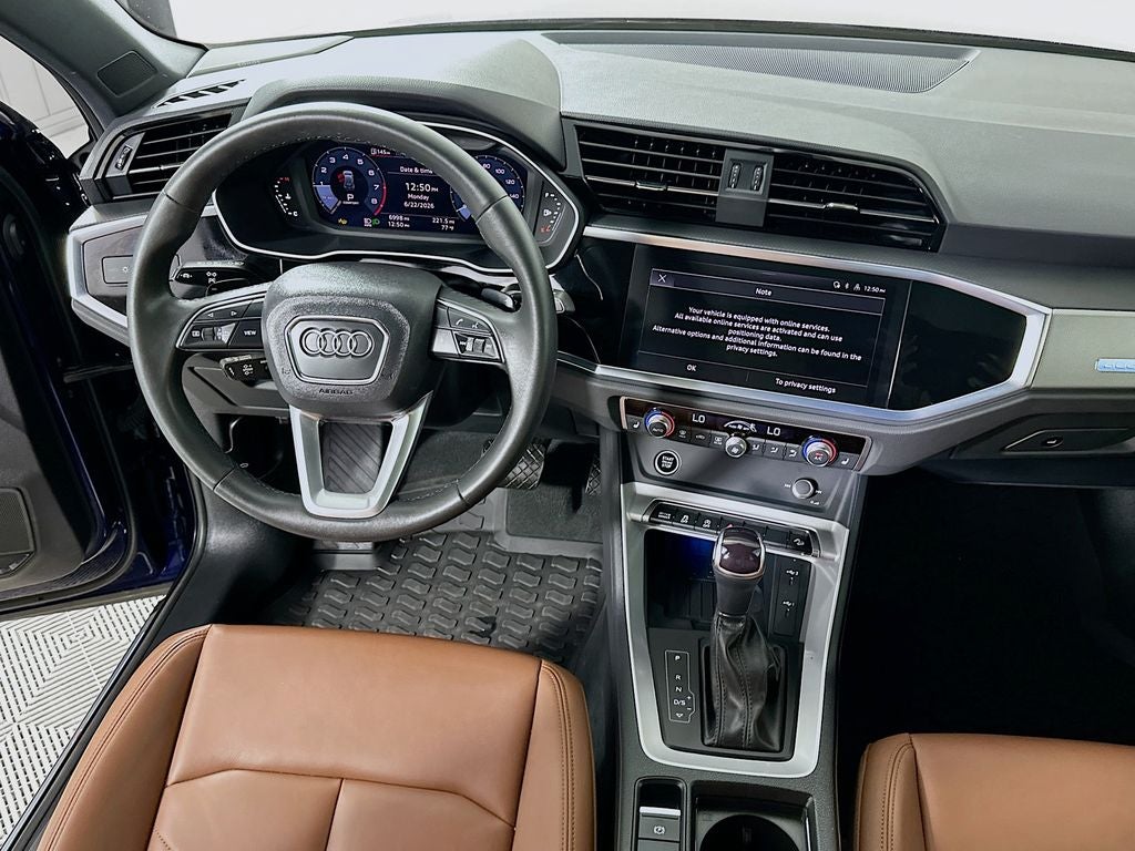 2025 Audi Q3 Premium Plus S Line quattro