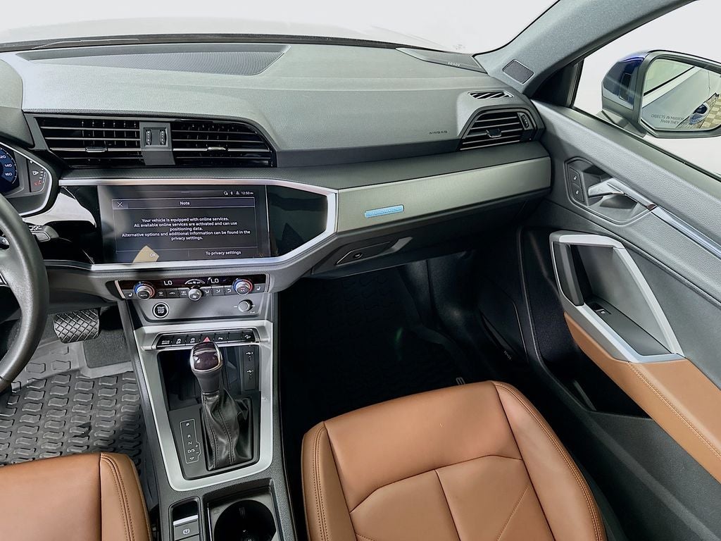 2025 Audi Q3 Premium Plus S Line quattro
