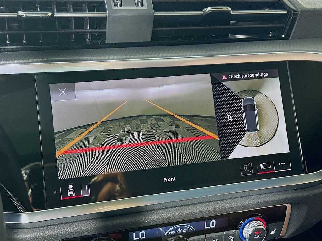 2025 Audi Q3 Premium Plus S Line quattro