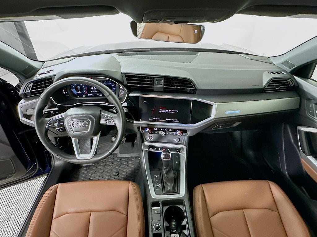 2025 Audi Q3 Premium Plus S Line quattro