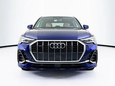 2025 Audi Q3 Premium Plus S Line quattro