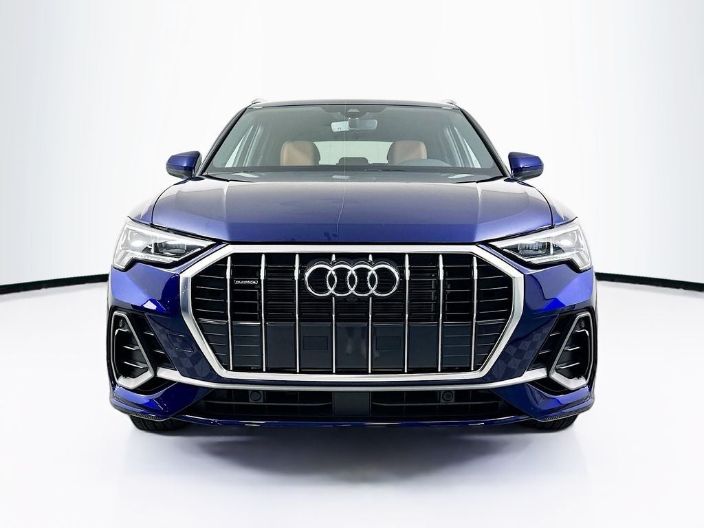 2025 Audi Q3 Premium Plus S Line quattro