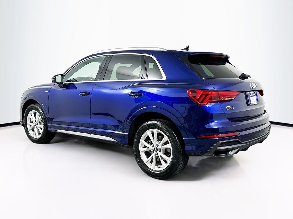 2025 Audi Q3 Premium Plus S Line quattro