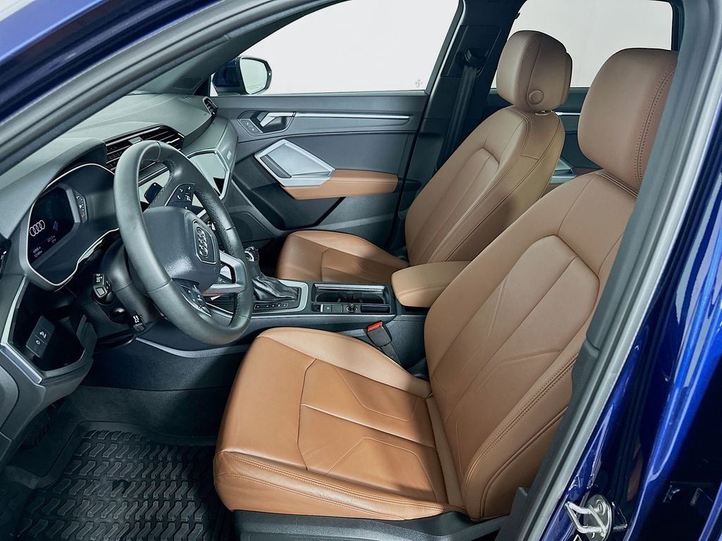 2025 Audi Q3 Premium Plus S Line quattro