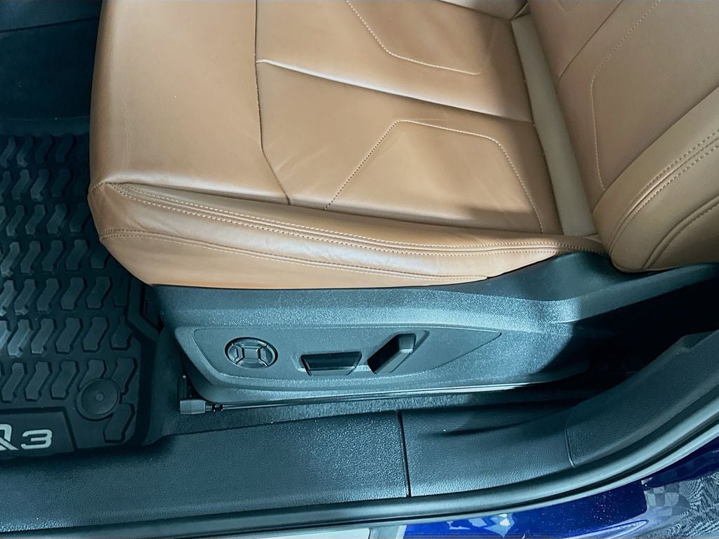 2025 Audi Q3 Premium Plus S Line quattro