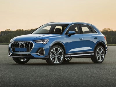2020 Audi Q3 Premium Plus S line quattro