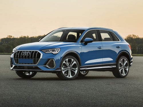2020 Audi Q3 Premium Plus S line quattro