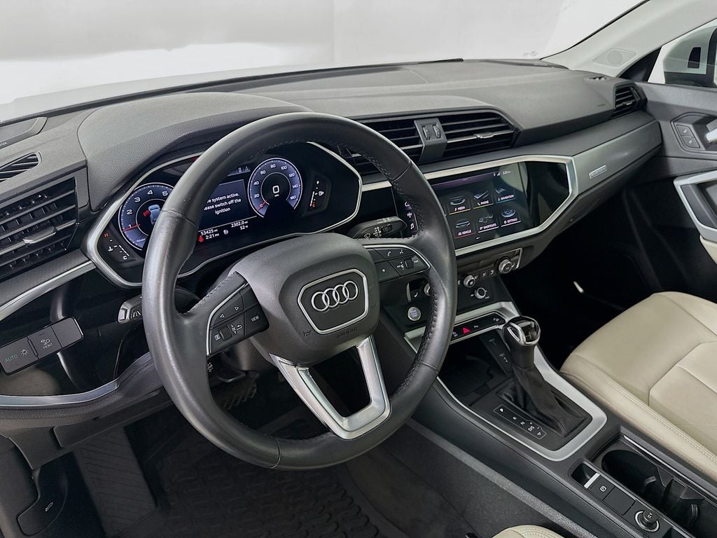 2020 Audi Q3 Premium Plus S line quattro
