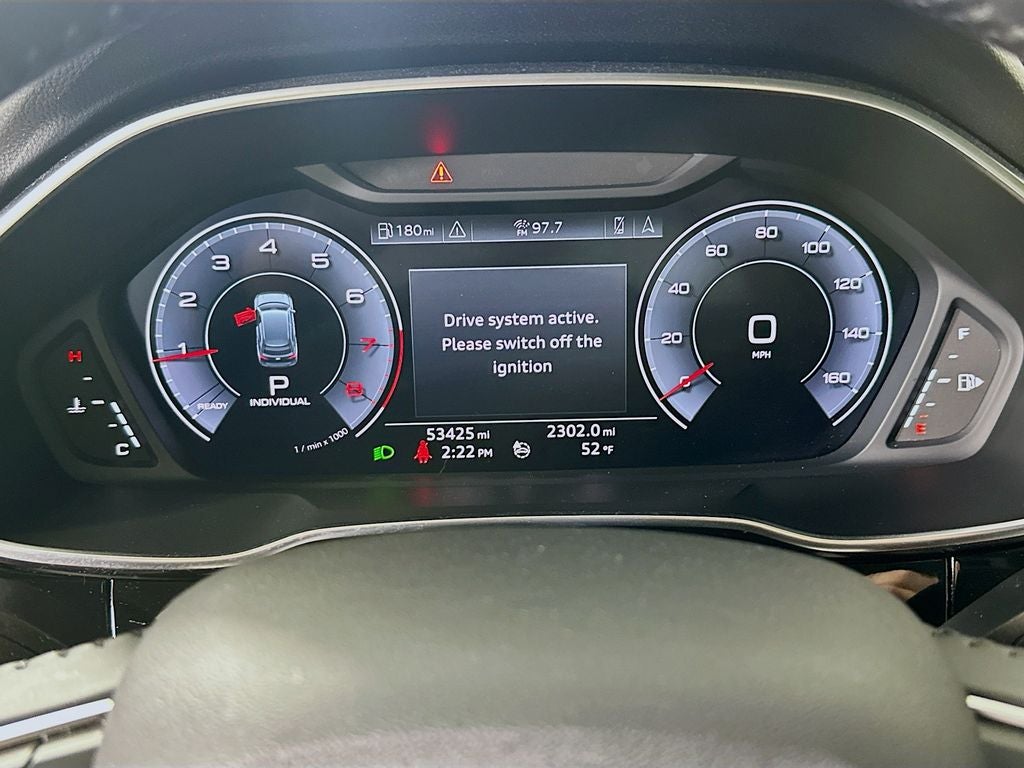 2020 Audi Q3 Premium Plus S line quattro