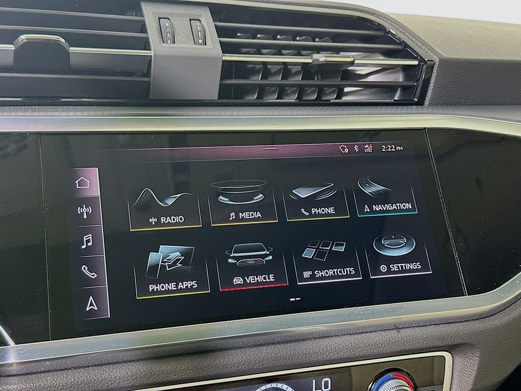 2020 Audi Q3 Premium Plus S line quattro