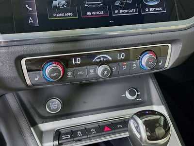 2020 Audi Q3 Premium Plus S line quattro