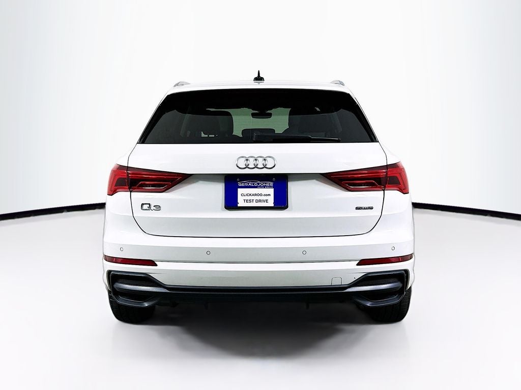 2020 Audi Q3 Premium Plus S line quattro