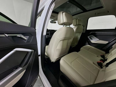 2020 Audi Q3 Premium Plus S line quattro