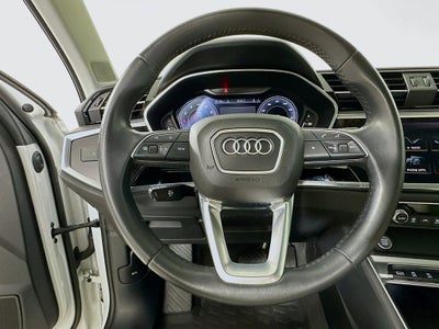 2020 Audi Q3 Premium Plus S line quattro