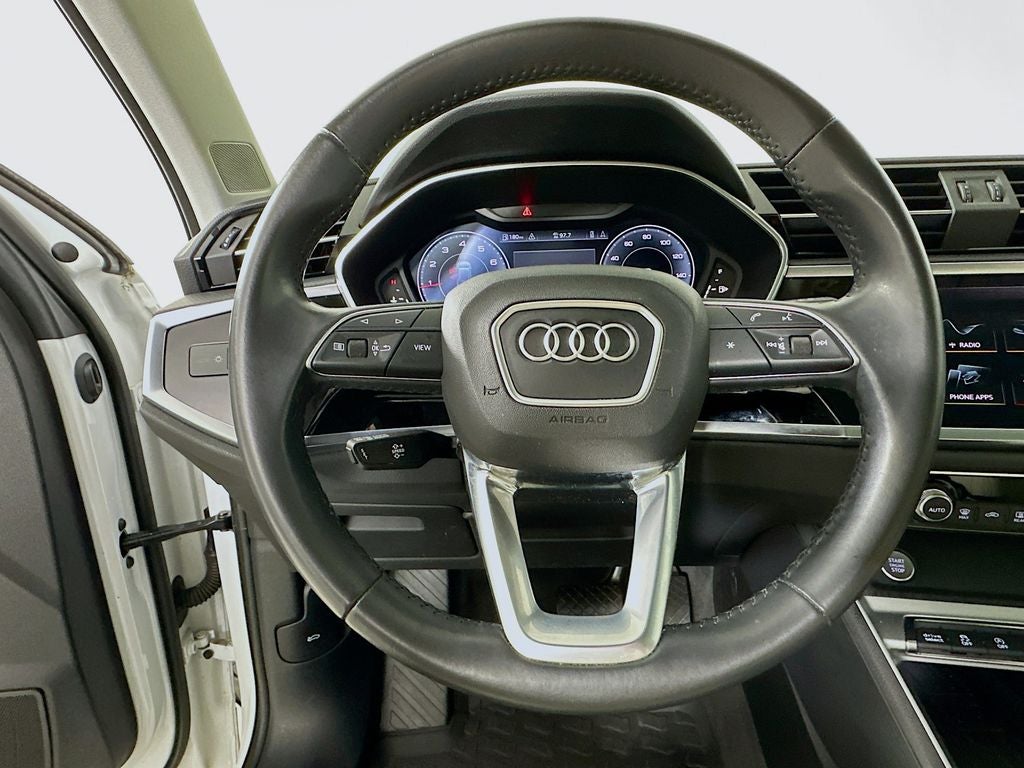 2020 Audi Q3 Premium Plus S line quattro